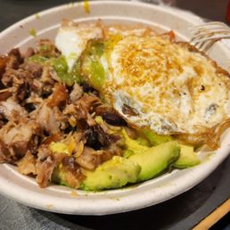 BTC'S SPECIAL BOWL