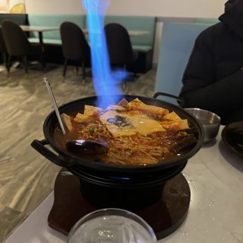 Ginger Restaurant - Budae jjigae, Korean army pot - Korean Near Me - Eureka, California Ginger Restaurant - Budae jjigae, Korean army pot - Korean Near Me - Eureka, California