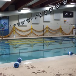 Tillsonburg Recreational Centre - Indoor pool