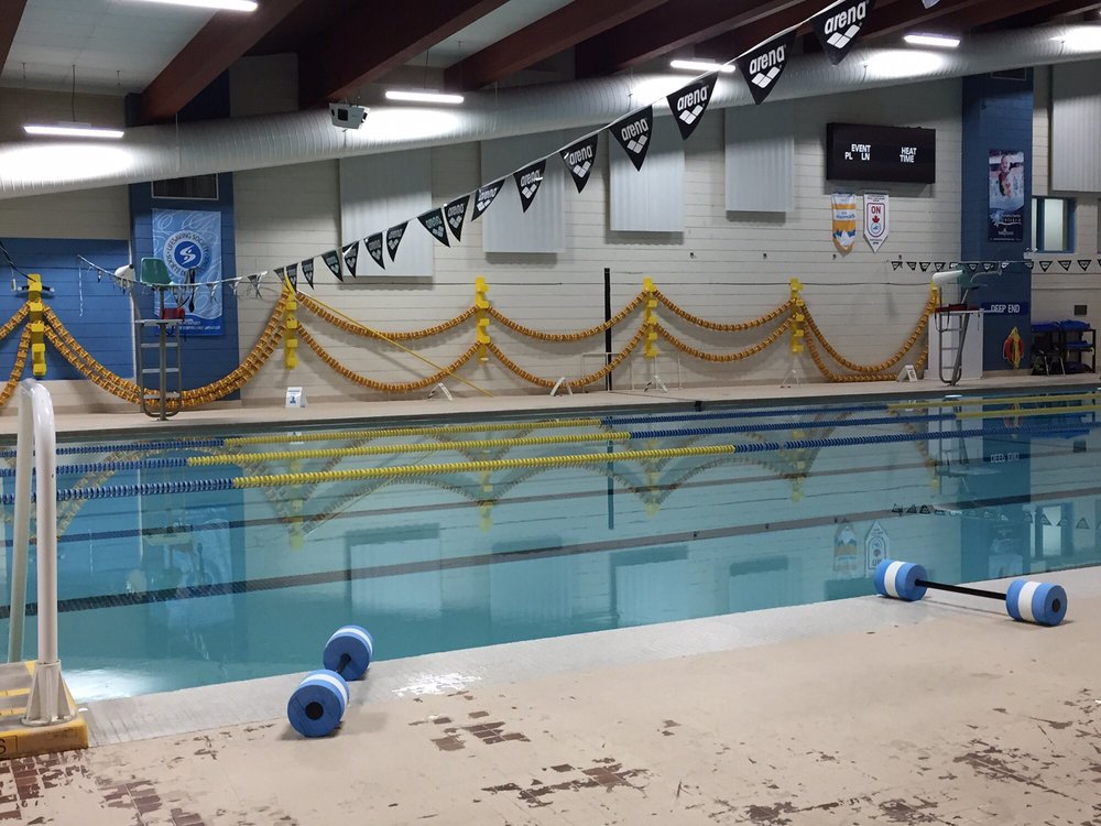 TILLSONBURG RECREATIONAL CENTRE Updated July 2024 45 Hardy Avenue