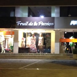 Fruit de La Passion - Fachada