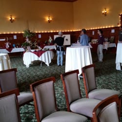 Park Ballroom - Nice venue