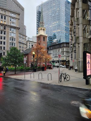 Old South Meeting House by null