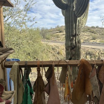 Cave Creek Trail Rides - Horseback Riding Near Me - Cave Creek, Arizona
