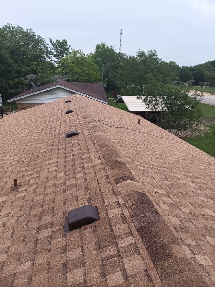 Slide of Fast Roofing