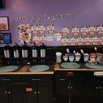 Mojo Donuts - Donuts Near Me - Pembroke Pines, Florida Mojo Donuts - Donuts Near Me - Pembroke Pines, Florida