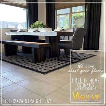 Walk On Me Flooring - 12x24 tile - Flooring Near Me - Gilbert, Arizona Walk On Me Flooring - 12x24 tile - Flooring Near Me - Gilbert, Arizona