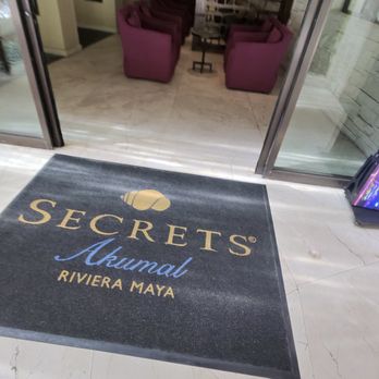 Secrets Akumal Riviera Maya - Bar entrance - Hotels Near Me - Tulum, ROO