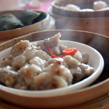 好彩海鮮酒家 - 排骨 Spare Ribs - Cantonese Near Me - Hong Kong, HK