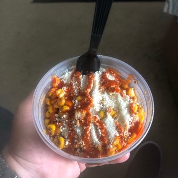 Hurtado Barbecue - Elote - Barbeque Near Me - Arlington, Texas Hurtado Barbecue - Elote - Barbeque Near Me - Arlington, Texas