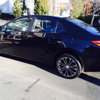 Street Image Wraps - BEFORE - Car Window Tinting Near Me - San Leandro, California