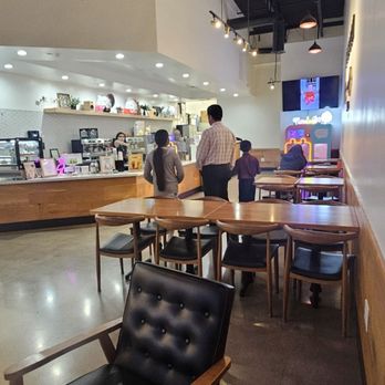 Teaspoon - Interior - Bubble Tea Near Me - Pinole, California Teaspoon - Interior - Bubble Tea Near Me - Pinole, California
