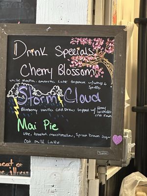 Menu photo 1 Wunderbar Coffee & Crepes Harmony, PA Menu photo 1 Wunderbar Coffee & Crepes Harmony, PA