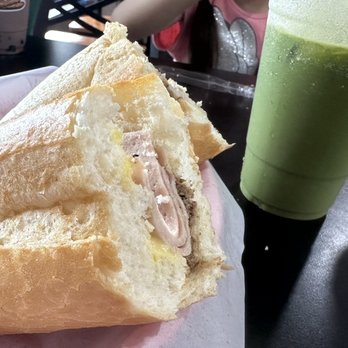 Le's Baguette - Cha Lua Banh Mi - Sandwiches Near Me - Pinellas Park, Florida