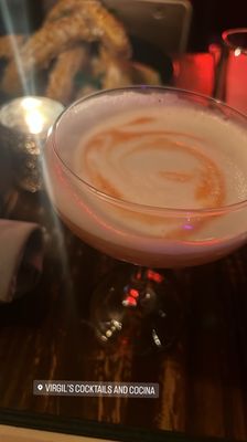 Virgil's Cocktails and Cocina by null