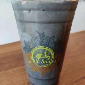 Phin Smith - Charcoal Coffee - Coffee & Tea Near Me - Garden Grove, California