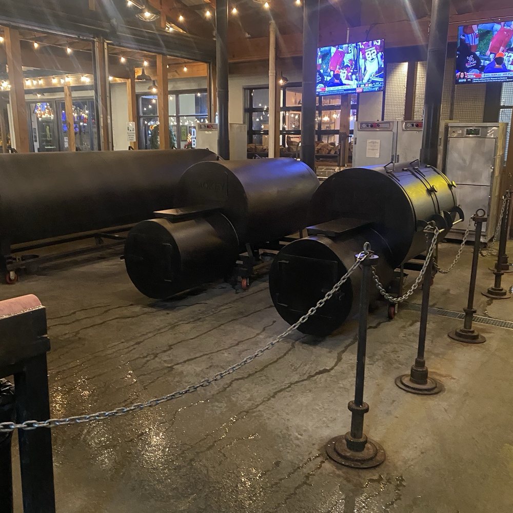 DAS BBQ - The entrance - Barbeque Near Me - Atlanta, Georgia