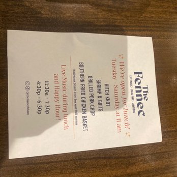 The Fennec - Venues & Event Spaces Near Me - Birmingham, Alabama The Fennec - Venues & Event Spaces Near Me - Birmingham, Alabama