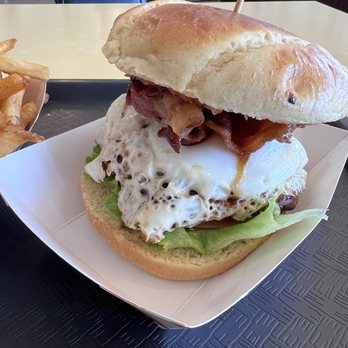 Boba Burger - Burgers Near Me - Morton Grove, Illinois