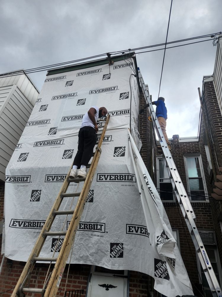 Slide of John's Handy Man Service