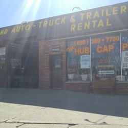 River Rand Auto Truck Trailer Rentals 12 Photos 32 Reviews Truck Rental 1000 S Bartlett Rd Streamwood Il Phone Number Yelp