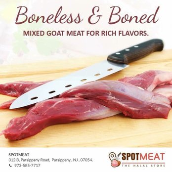 Spotmeat - #Baby Goat - Butcher Near Me - Parsippany, New Jersey Spotmeat - #Baby Goat - Butcher Near Me - Parsippany, New Jersey