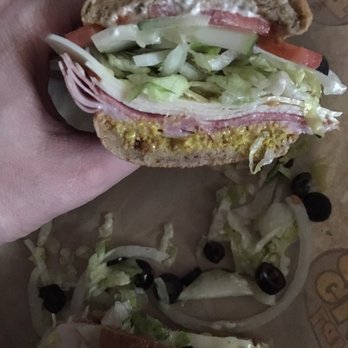 Larry's Giant Subs - Nice balance! - Sandwiches Near Me - Jacksonville, Florida Larry's Giant Subs - Nice balance! - Sandwiches Near Me - Jacksonville, Florida