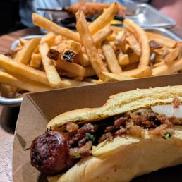 Duck Hunt Smoked Duck Sausage