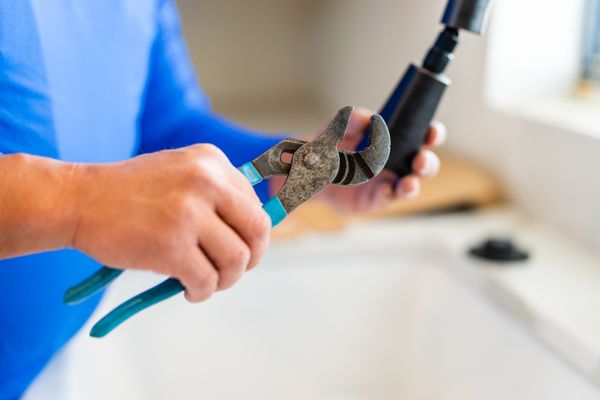 All Service Plumbing Heating Gas Logo