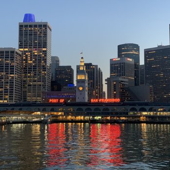 Red and White Fleet  - Beautiful view of the city - Boating Near Me - San Francisco, California