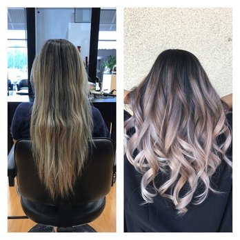 Z Salon - Before I walked in and after I walked out. Fabulous job from Kim once again! - Hair Salons Near Me - Santa Clara, California Z Salon - Before I walked in and after I walked out. Fabulous job from Kim once again! - Hair Salons Near Me - Santa Clara, California