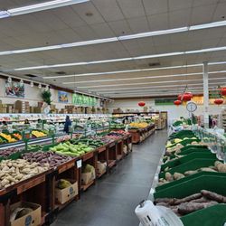 SF Supermarket - Produce