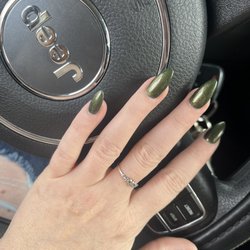Rose's Nails - Beautiful curated fall nails.