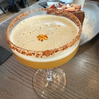 Chroma Modern Bar + Kitchen - No kids Tuesday Margarita! So yummy!! - New American Near Me - Orlando, Florida Chroma Modern Bar + Kitchen - No kids Tuesday Margarita! So yummy!! - New American Near Me - Orlando, Florida