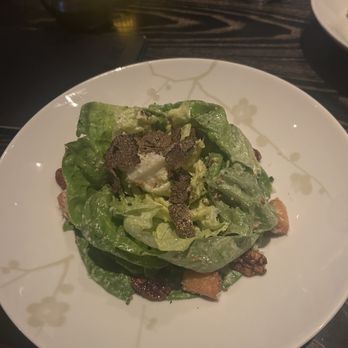 Nobu - Caesars New Orleans - Caesar salad - Japanese Near Me - New Orleans, Louisiana