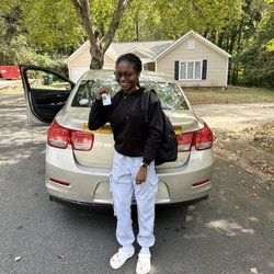 Building Confidence Driving School