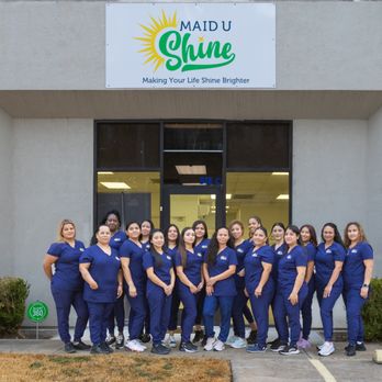 Maid U Shine - Our team of Maids! - Home Cleaning Near Me - Houston, Texas Maid U Shine - Our team of Maids! - Home Cleaning Near Me - Houston, Texas