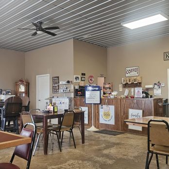 IDK Cafe - Inside the café. - Desserts Near Me - Baring, Missouri IDK Cafe - Inside the café. - Desserts Near Me - Baring, Missouri