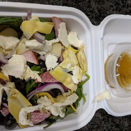 Marco Polo Salad