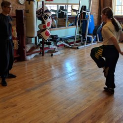 Chinese Martial Arts - Girls love kung-Fu