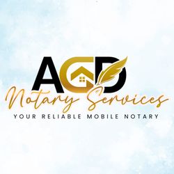 AGD Notary Services