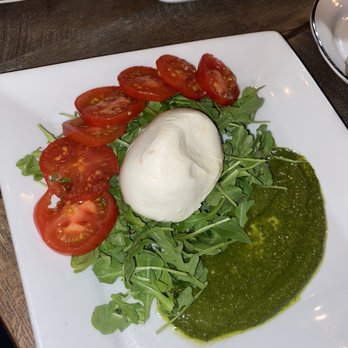 Monello - Burrata salad - Italian Near Me - San Diego, California Monello - Burrata salad - Italian Near Me - San Diego, California