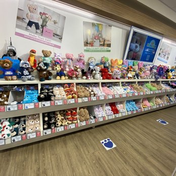 Build-A-Bear Workshop - Toy Stores Near Me - New York, New York