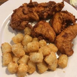 Tenders and tots