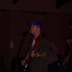 Greenfield Amphitheater - JJ Grey and Mofro