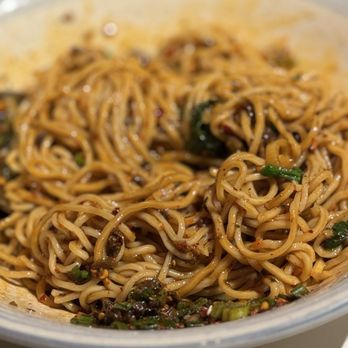 Z & Y Restaurant - Dan Dan Noodles - Szechuan Near Me - San Francisco, California