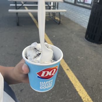Dairy Queen Grill & Chill - Mini blizzard - Ice Cream & Frozen Yogurt Near Me - Union, New Jersey Dairy Queen Grill & Chill - Mini blizzard - Ice Cream & Frozen Yogurt Near Me - Union, New Jersey