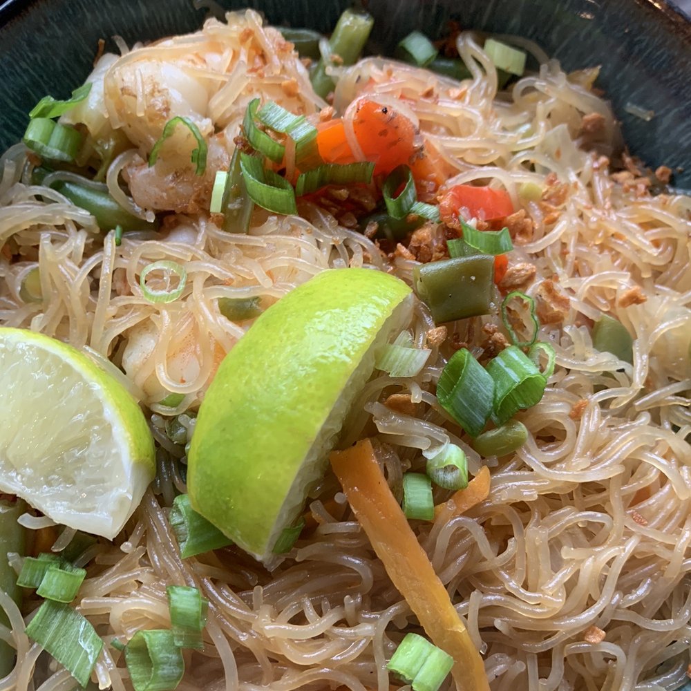 Karenderya - Pancit bihon with shrimp - Filipino Near Me - Nyack, New York Karenderya - Pancit bihon with shrimp - Filipino Near Me - Nyack, New York