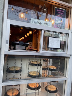 Pie Bar by null