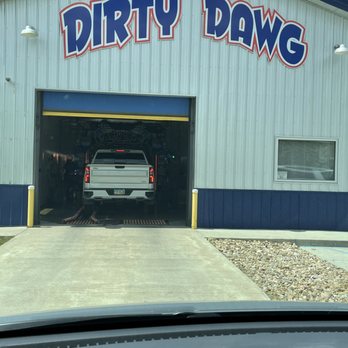Dirty Dawg Car Wash - Dirty Dawg - Car Wash Near Me - Athens, Ohio